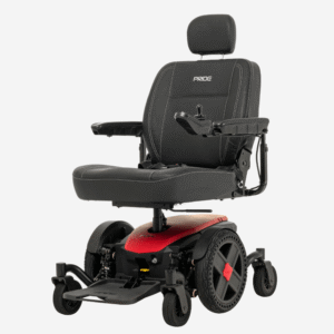 Pride Jazzy® EVO 614 HD - Thumbnail Image 3