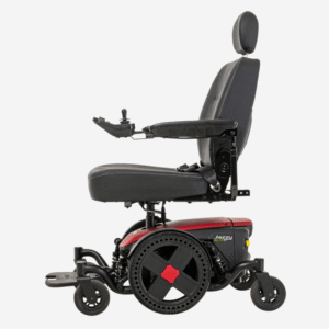 Pride Jazzy® EVO 614 HD - Thumbnail Image 8