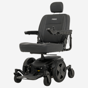 Pride Jazzy® EVO 614 HD - Thumbnail Image 7