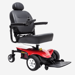 Jazzy® Elite ES Power Wheelchair from pride mobility