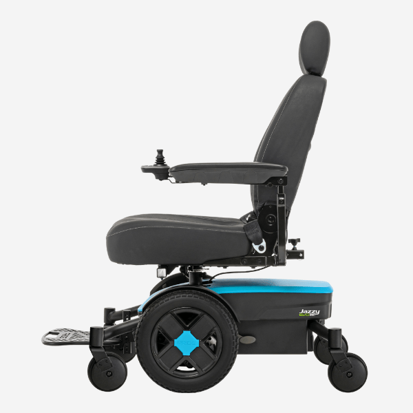 Jazzy® EVO 613 reliable electric wheelchair