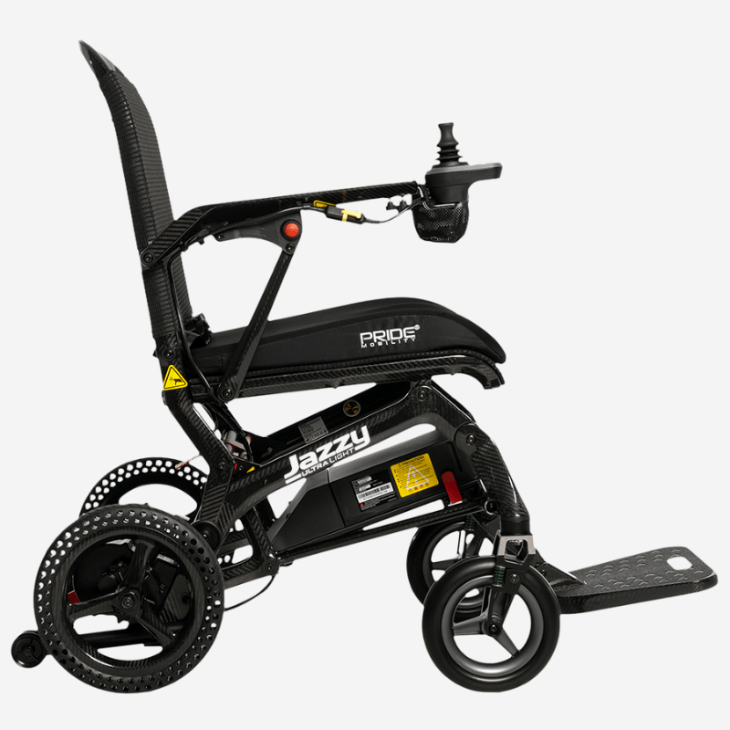 Jazzy® Ultra Light Power Wheelchair by Pride Mobility
