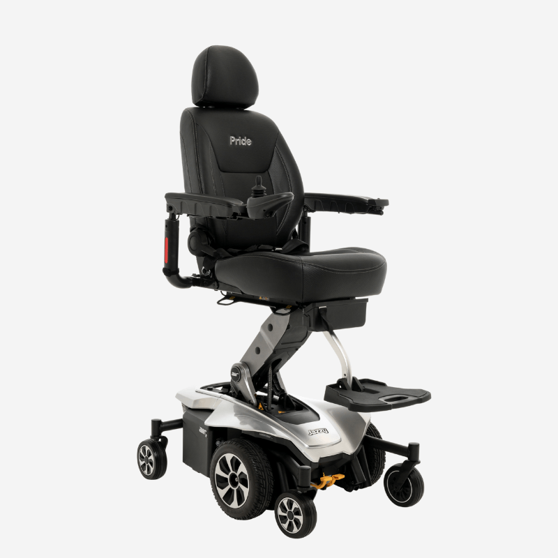 Jazzy Air®2 with under seat storage