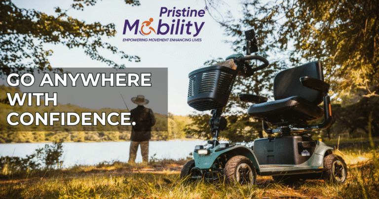 Mobility scooters