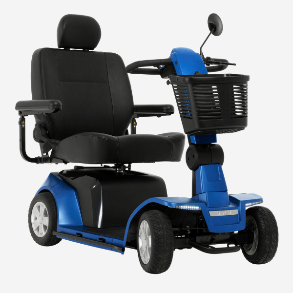 Pride Maxima 4 Wheel Mobility Scooters