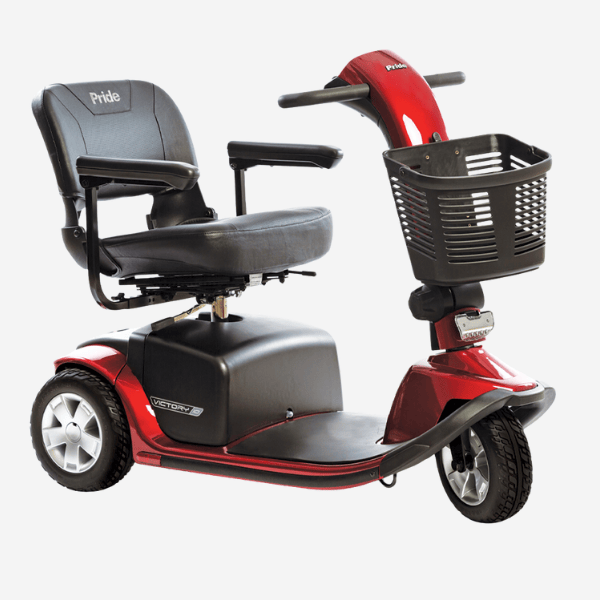 Pride Victory 10, 3 Wheel (SC610) - Image 2