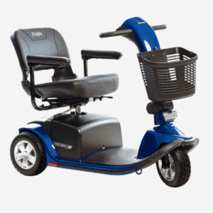 Pride Victory 10, 3 Wheel mobility scooter