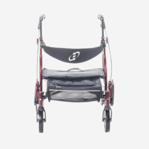 Airgo Fusion F18 Side-Folding Rollator & Transport Chair - Thumbnail Image 4