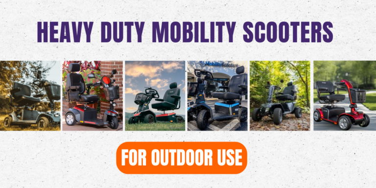 Best Mobility Scooters For 2026