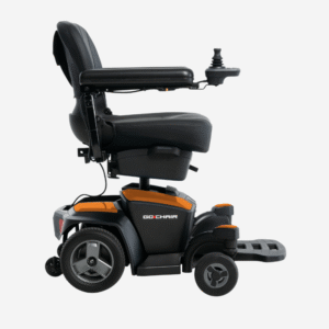 Pride Mobility Go Chair - Thumbnail Image 4
