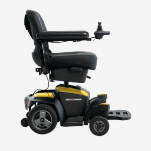 Pride Mobility Go Chair - Thumbnail Image 3