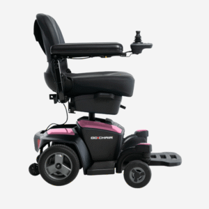 Pride Mobility Go Chair - Thumbnail Image 8