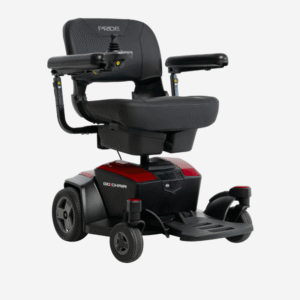 Pride Mobility Go Chair - Thumbnail Image 7