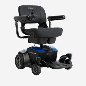 Pride Mobility Go Chair - Thumbnail Image 5