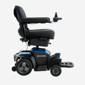 Pride Mobility Go Chair - Thumbnail Image 6