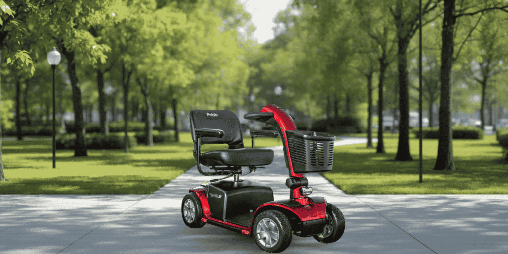 Pride Victory® 10 – 4 Wheel Scooter 