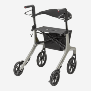 AeroWalk Ultra-Lite Rollator - Thumbnail Image 4
