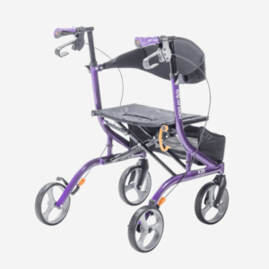 Airgo eXcursion X20 Lightweight Side-fold Rollator - Thumbnail Image 4