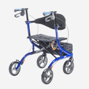 Airgo eXcursion X20 Lightweight Side-fold Rollator - Thumbnail Image 7