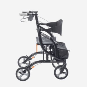 Airgo eXcursion XWD Lightweight Side-fold Rollator - Thumbnail Image 7
