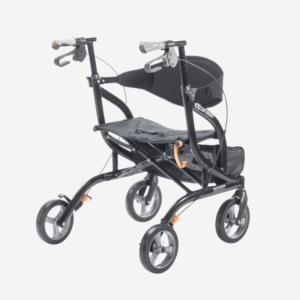 Airgo eXcursion XWD Lightweight Side-fold Rollator - Thumbnail Image 5
