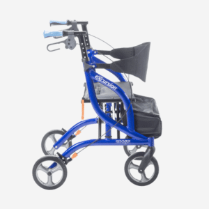 Airgo eXcursion XWD Lightweight Side-fold Rollator - Thumbnail Image 3