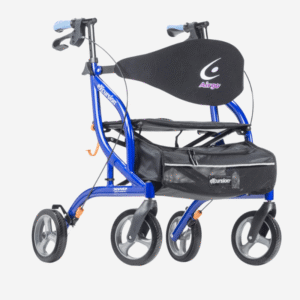 Airgo eXcursion XWD Lightweight Side-fold Rollator - Thumbnail Image 6