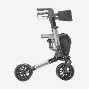 Compact Folding Rollator - Thumbnail Image 2