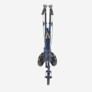 Deluxe 3 Wheel Aluminum Rollator, 7.5" Casters - Thumbnail Image 3