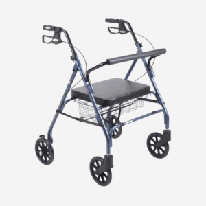 Go-Lite Bariatric Steel Rollator - Thumbnail Image 3