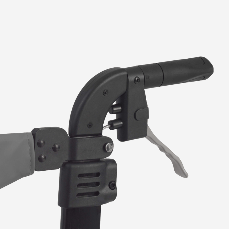 _Nitro Aluminum Rollator, 10 Casters (2)