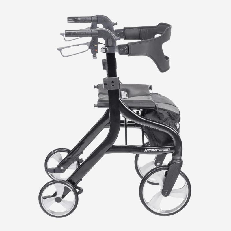 _Nitro Sprint Rollator (3)