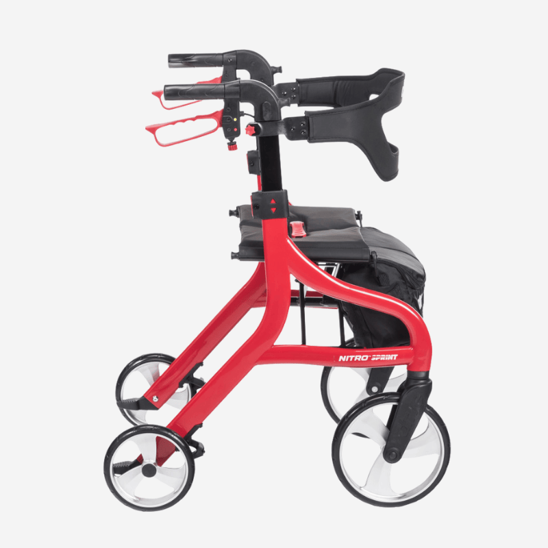 _ Nitro Sprint Rollator