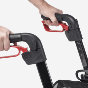 Nitro® 3-Wheel Rollator - Thumbnail Image 2