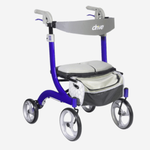 Nitro® DLX Rollator - Thumbnail Image 2