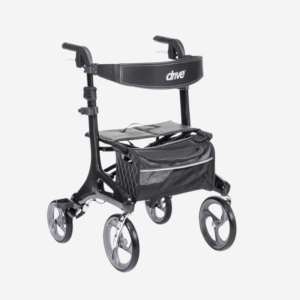 Nitro® Elite CF, Carbon Fiber Rollator - Thumbnail Image 1