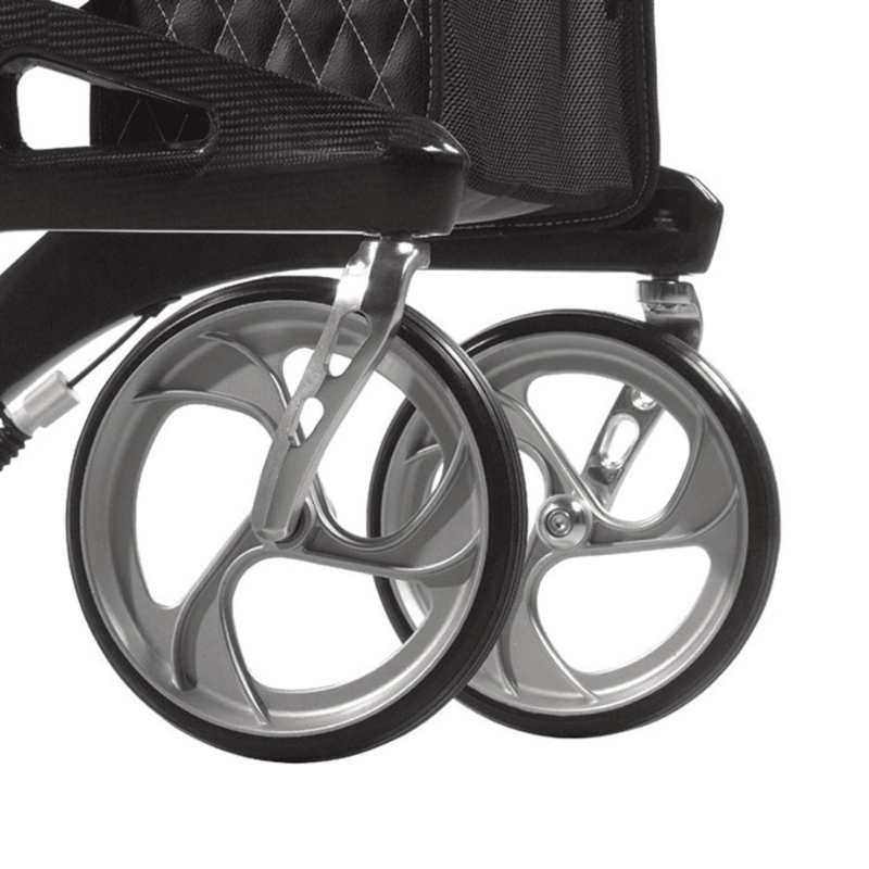 Nitro® Elite CF, Carbon Fiber Rollator - Image 3