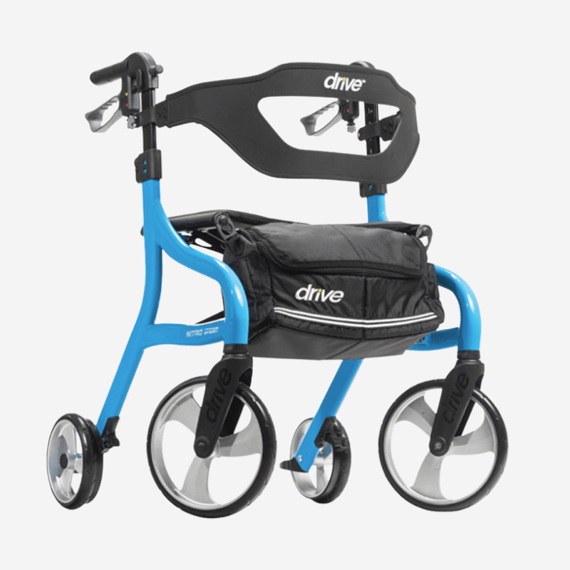 Nitro® Sprint Rollator with Accessories (1)