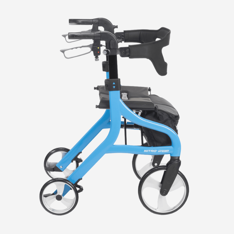 Nitro® Sprint Rollator with Accessories... (1)