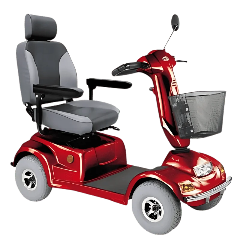 Heavy Duty / High Weight Capacity Wheelchairs - Pristine Mobility