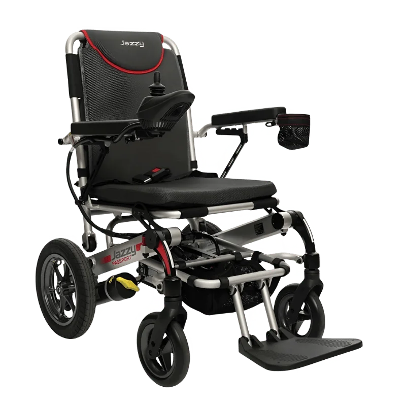 Heavy Duty / High Weight Capacity Wheelchairs - Pristine Mobility